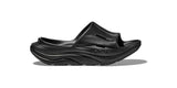 HOKA Ora Recovery Unisex – Black
