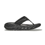 HOKA Ora Recovery Women's – Black / Dark Gull Gray