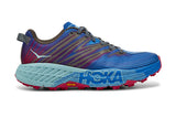 HOKA Speedgoat 4 Women's – Castlerock / Paradise Pink