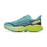 HOKA Speedgoat 5 Women's – Coastal Shade / Green Glow