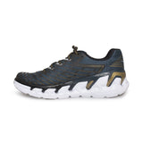 HOKA Vanquish 3 Men's – Midnight Navy/Metallic Gold