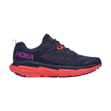 HOKA Challenger ATR 6 Women's – Black Iris / Hot Coral