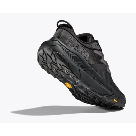 HOKA Transport Men's – Black / Black