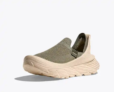 HOKA Restore TC Unisex – Stucco/Putty