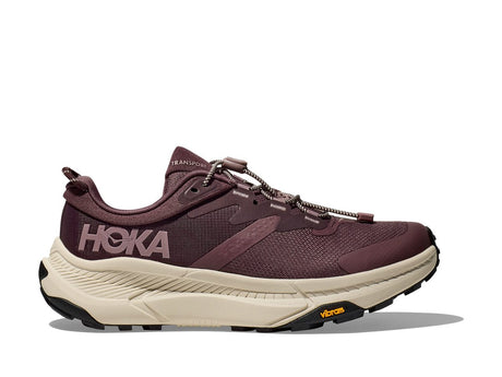 HOKA Transport Women's – Smoky Quartz/Oat Milk