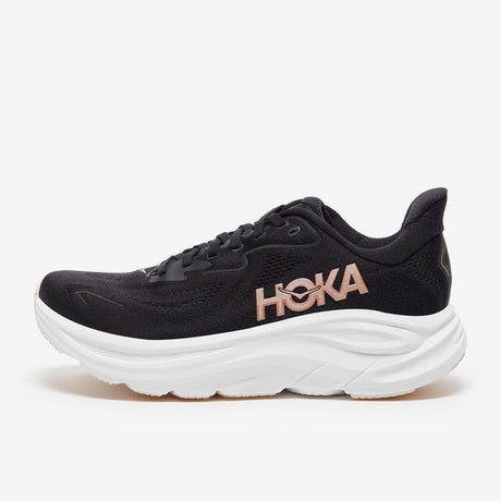 black/rose gold