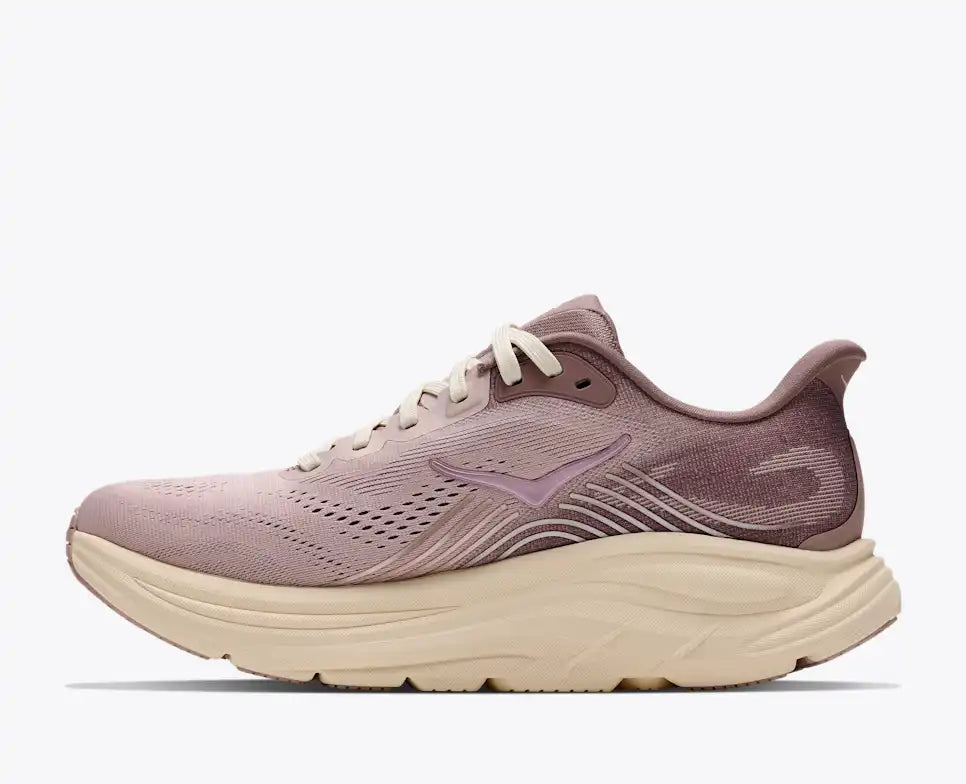HOKA Clifton 11 GLM Women's – Pink Opal/Quartzite