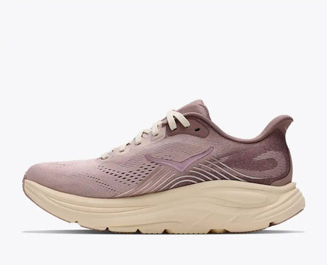 HOKA Clifton 11 GLM Women's – Pink Opal/Quartzite