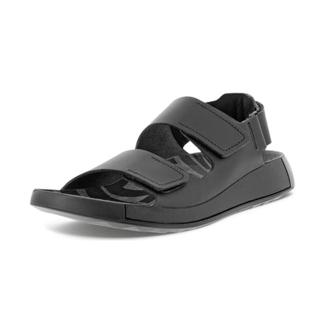 ECCO Cozmo 3-Strap Men's – Black