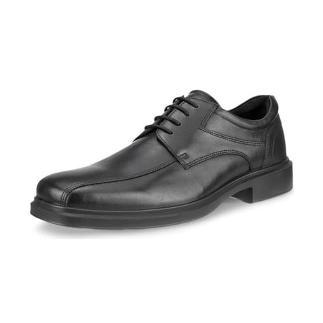 ECCO Helsinki 2.0 Bike Toe Tie Men's – Black