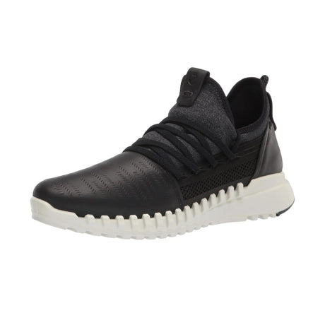 ECCO Zipflex Low Women's – Black