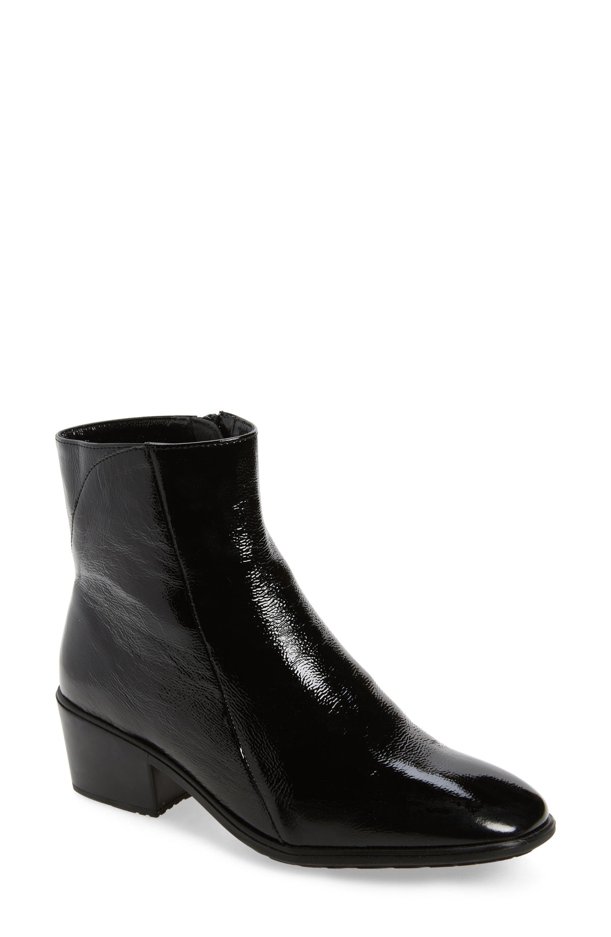 Naot Goodie Women's – Camel Crinkle Patent