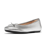 FITFLOP Delicato Bow Women's – Classic Beige