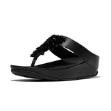 FITFLOP Rumba Beaded Women's – All Black