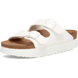 Birkenstock Arizona Platform Vegan Womens