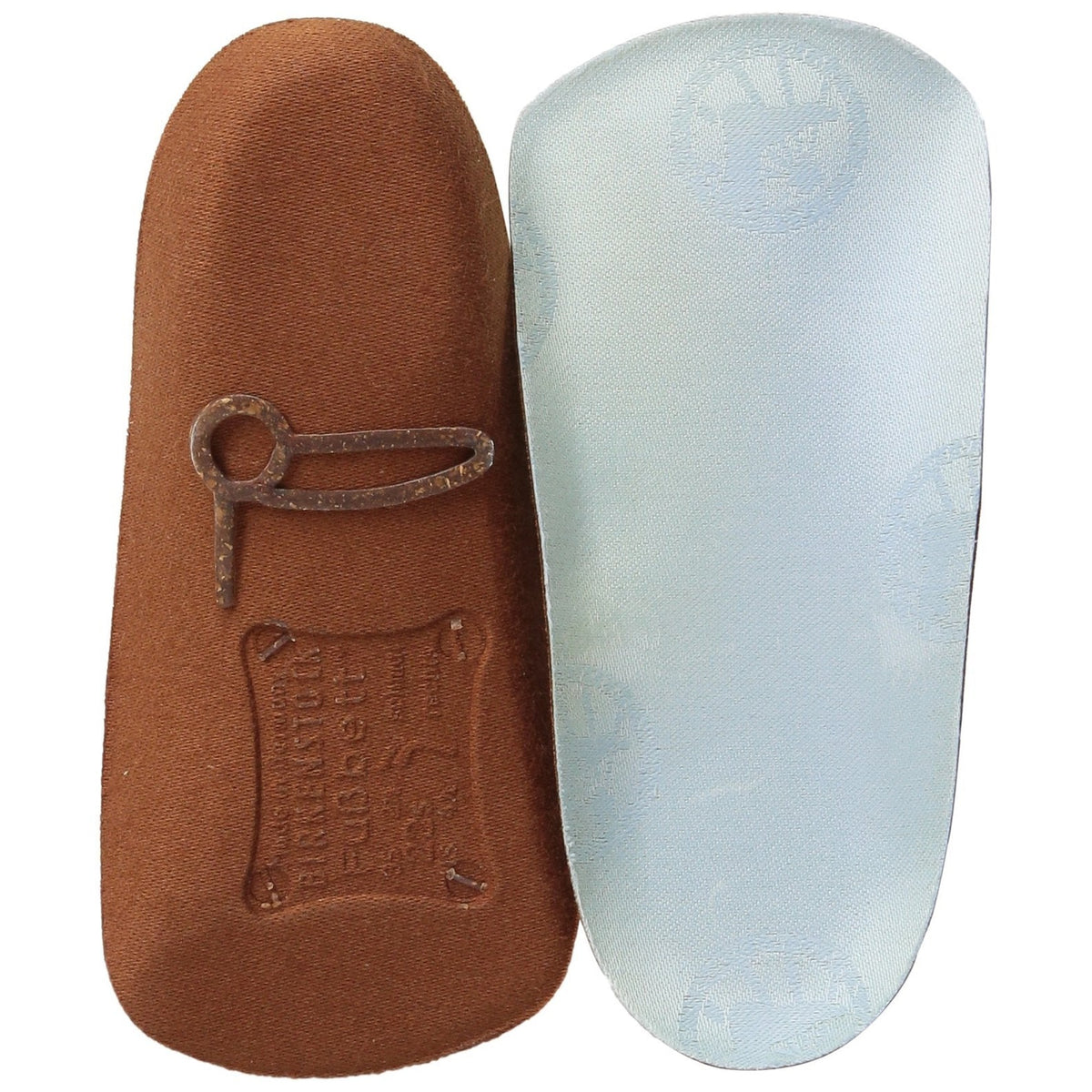 Birkenstock Blue Footbed Casual Unisex