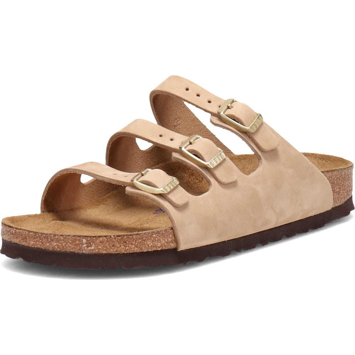 Birkenstock Florida Fresh Soft Footbed Womens