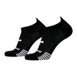 Brooks Ghost Lite No Show 2 Packs Unisex - Walking Comfort