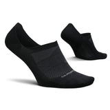 Feetures Elite Ultra Light Invisible Socks – Black