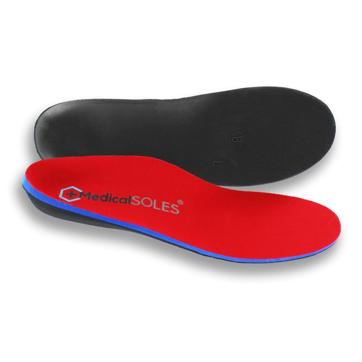 MedicalSoles Silver Insoles