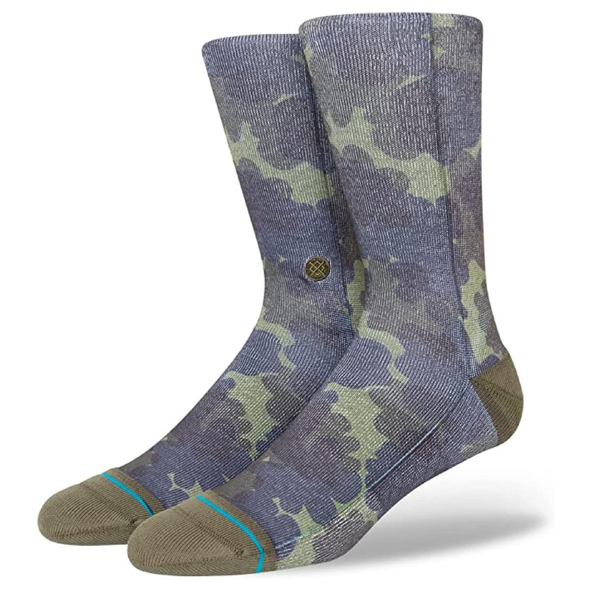 Stance Hydrangea Socks