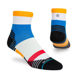 Stance Rate Qtr Socks