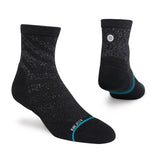 Stance Run Light Quarter Socks
