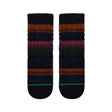 Stance Toasted Socks – Black