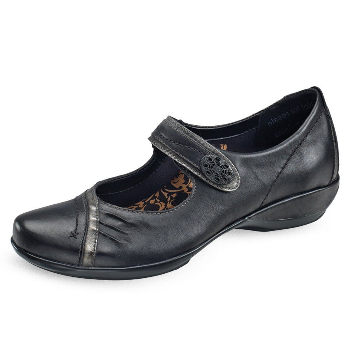 Aetrex Brianna Ballet Womens