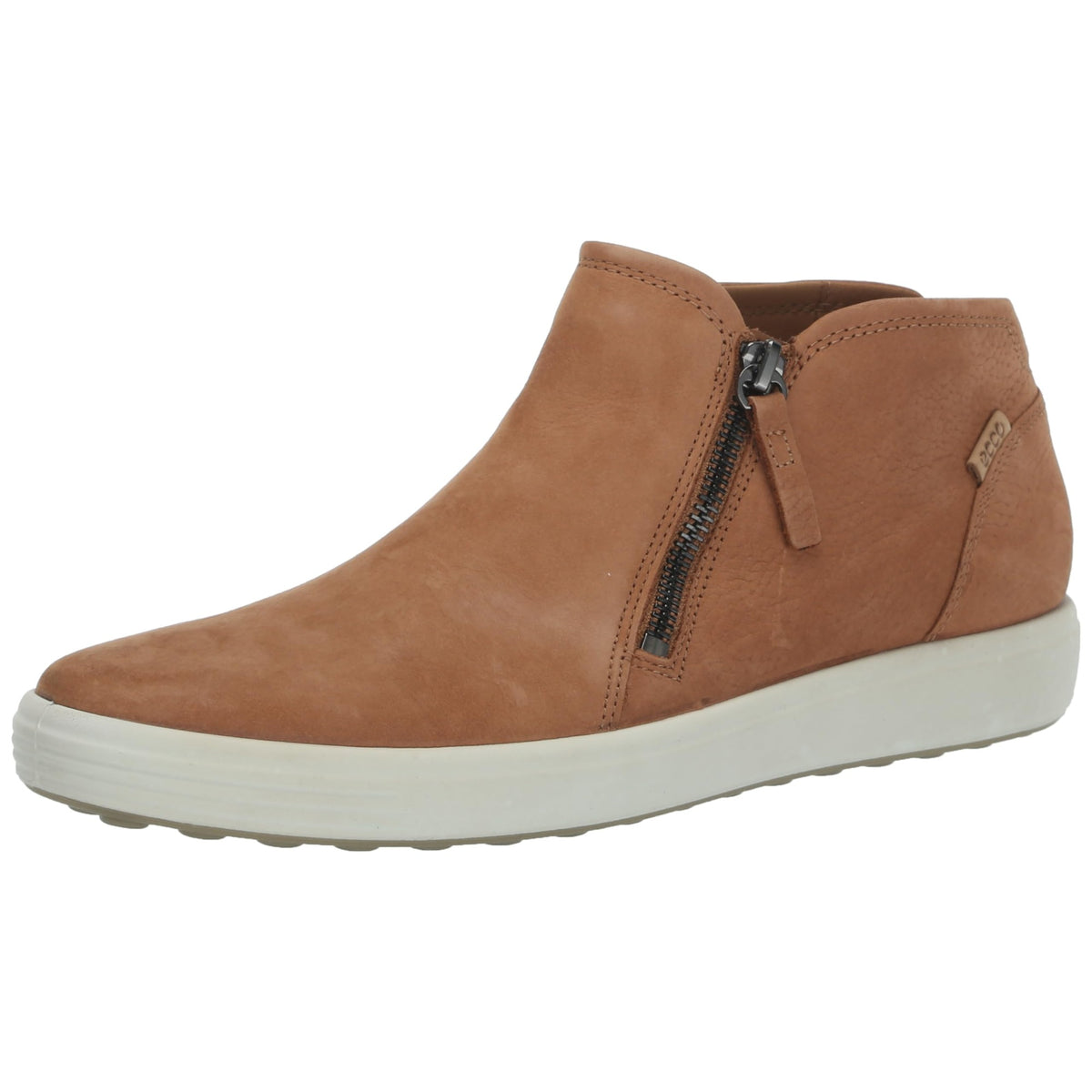 Ecco Soft 7 Side Zip Womens