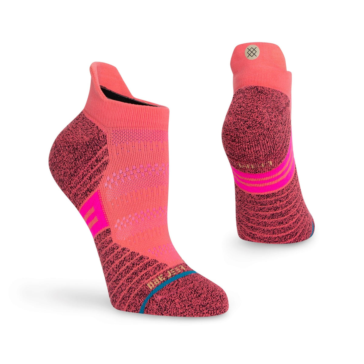 Stance Cross Over Tab Socks