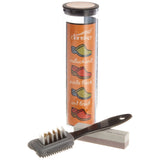 Dansko Nubuck Block & Brush Shoe Care