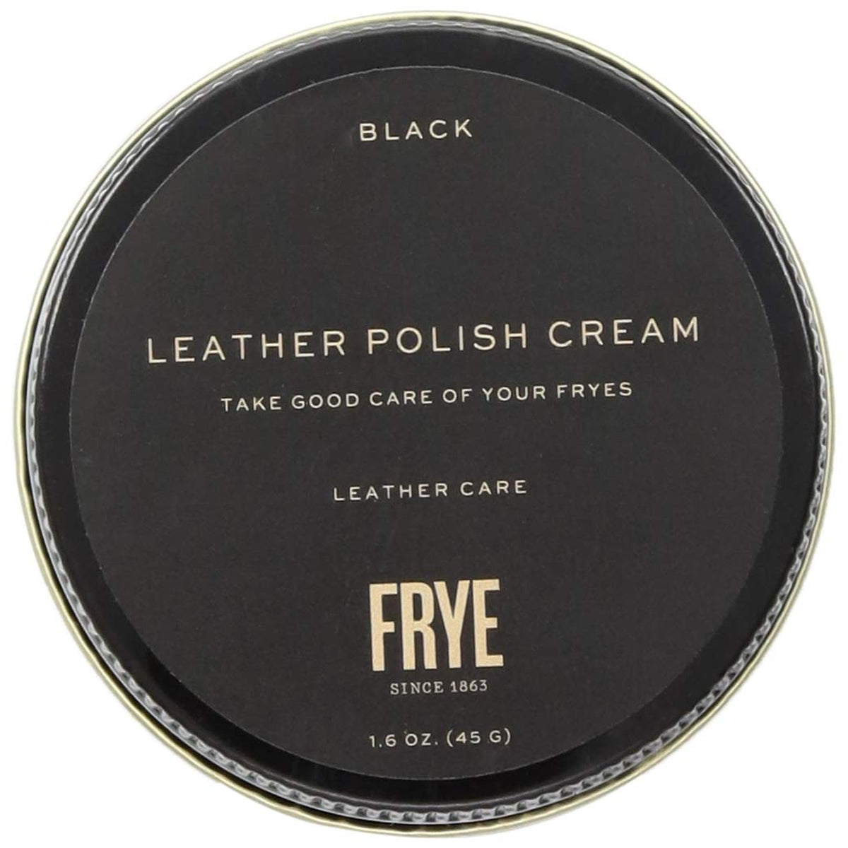 Frye Leather Polish Cream Shoe Care