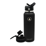 Hydro Homie 40 Oz Big Mouth Water Bottle