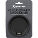 Hydroflask 22 Oz Tumber & Rocks Lid