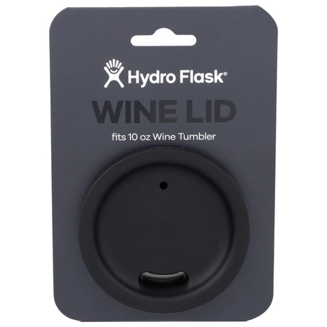 Hydro Flask 32 Oz Tumbler Lid – Black