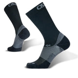 Os1St FS4 Plantar Fasciitis Sock Crew Socks