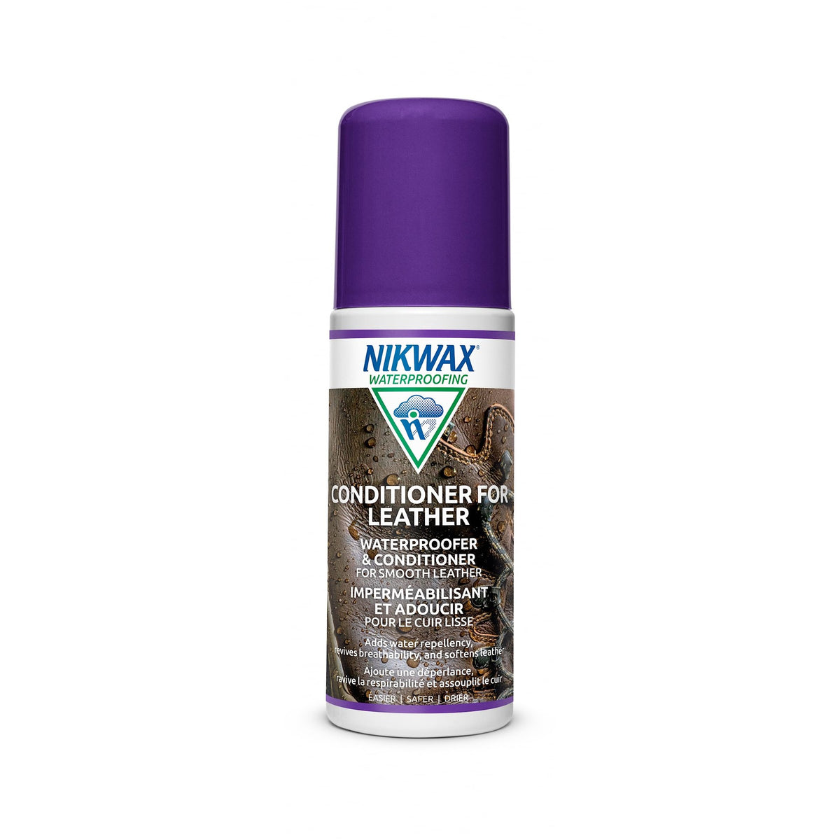 Nikwax Conditioner For Leather Shoe Care