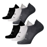 Brooks Run-In No Show 6-Pack Unisex