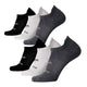 Asphalt/White/Black