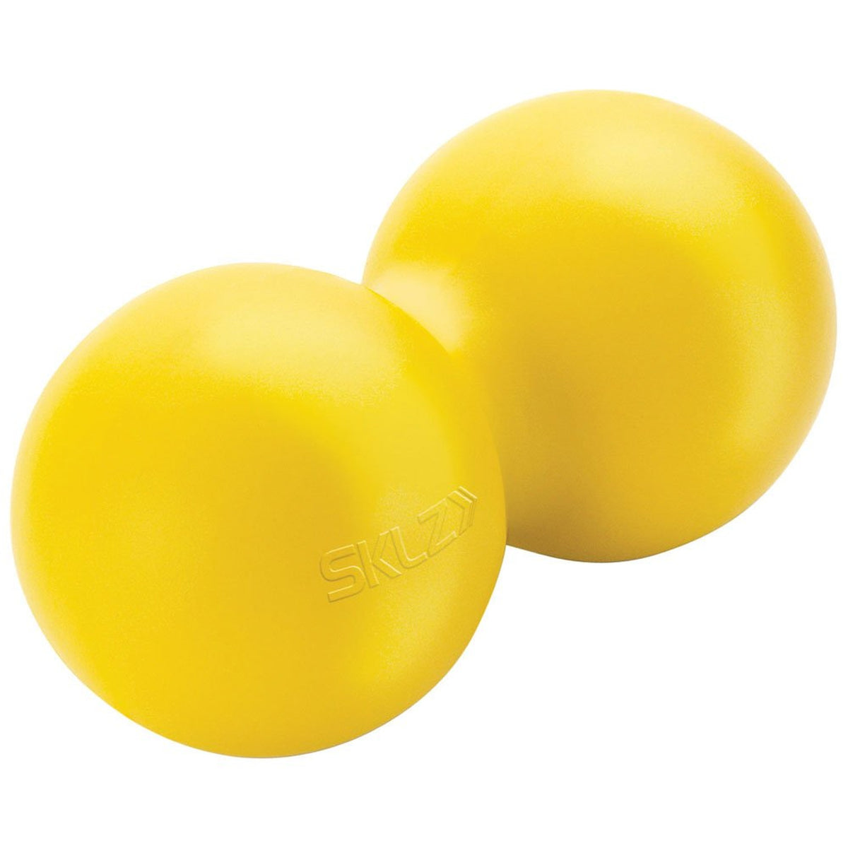 SKLZ Dual Point Massager Unisex – Yellow