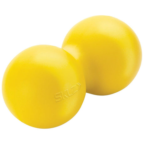 SKLZ Dual Point Massager Unisex – Yellow