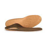 Aetrex Compete Ortho Insoles – Tan