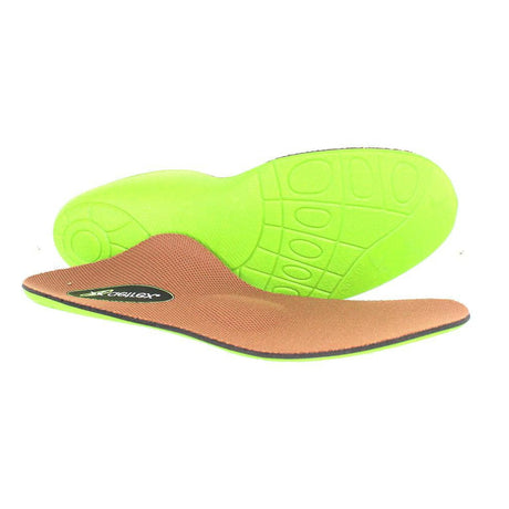 Aetrex Sports Ortho Insoles – Tan