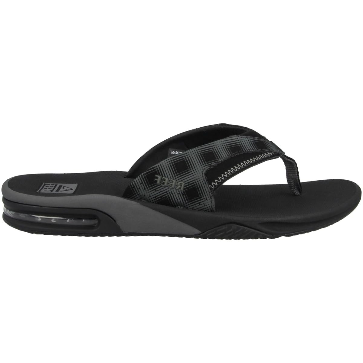 Reef Fanning Prints Mens