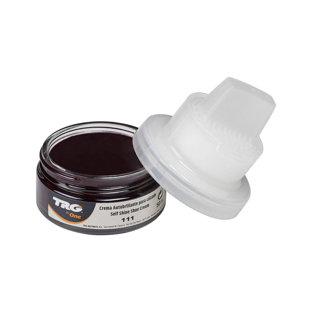 TRG Shining Cream Shoe Care
