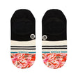 Stance Encyclia No Show Socks – Black