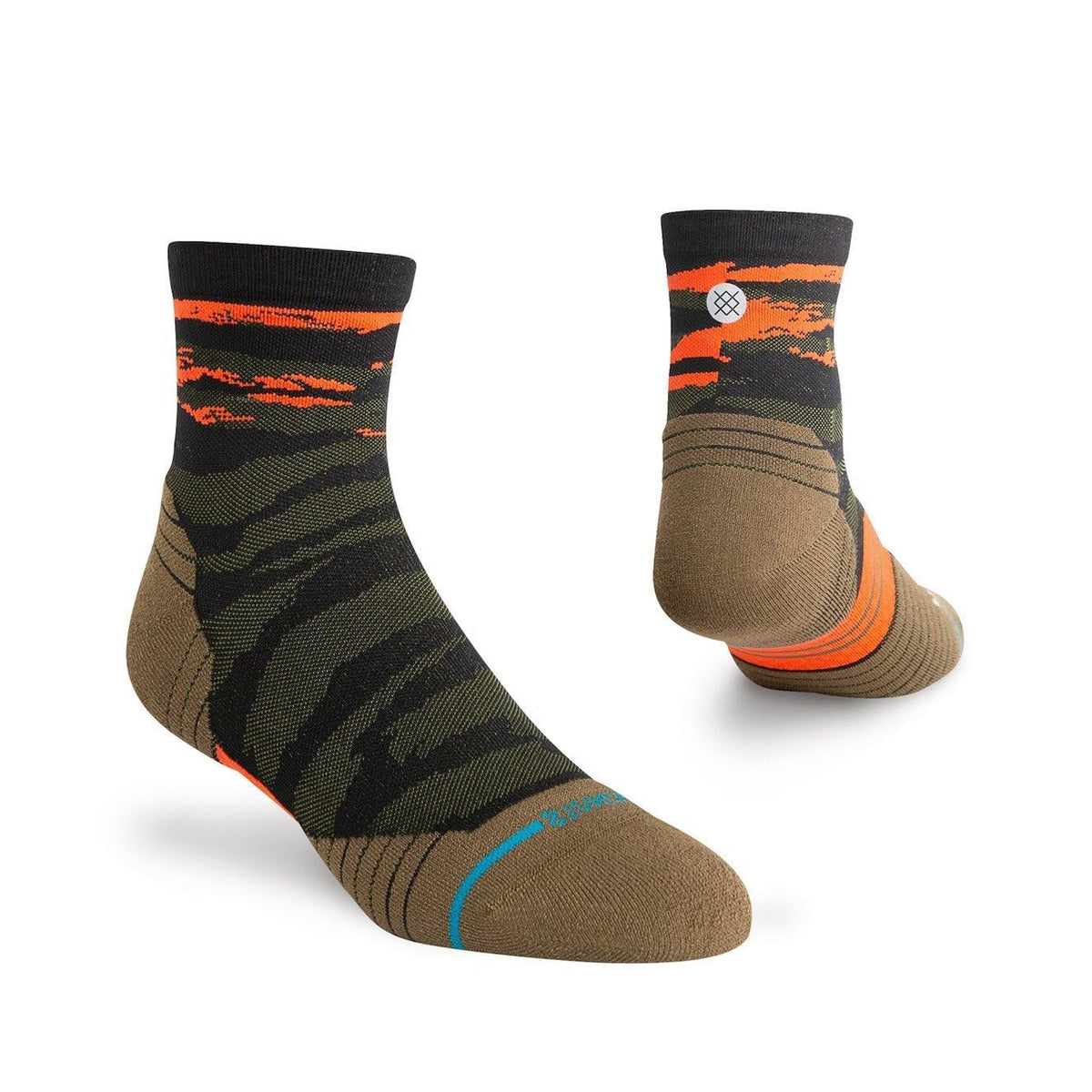 Stance Primal Light Quarter Socks