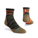 Stance Primal Light Quarter Socks