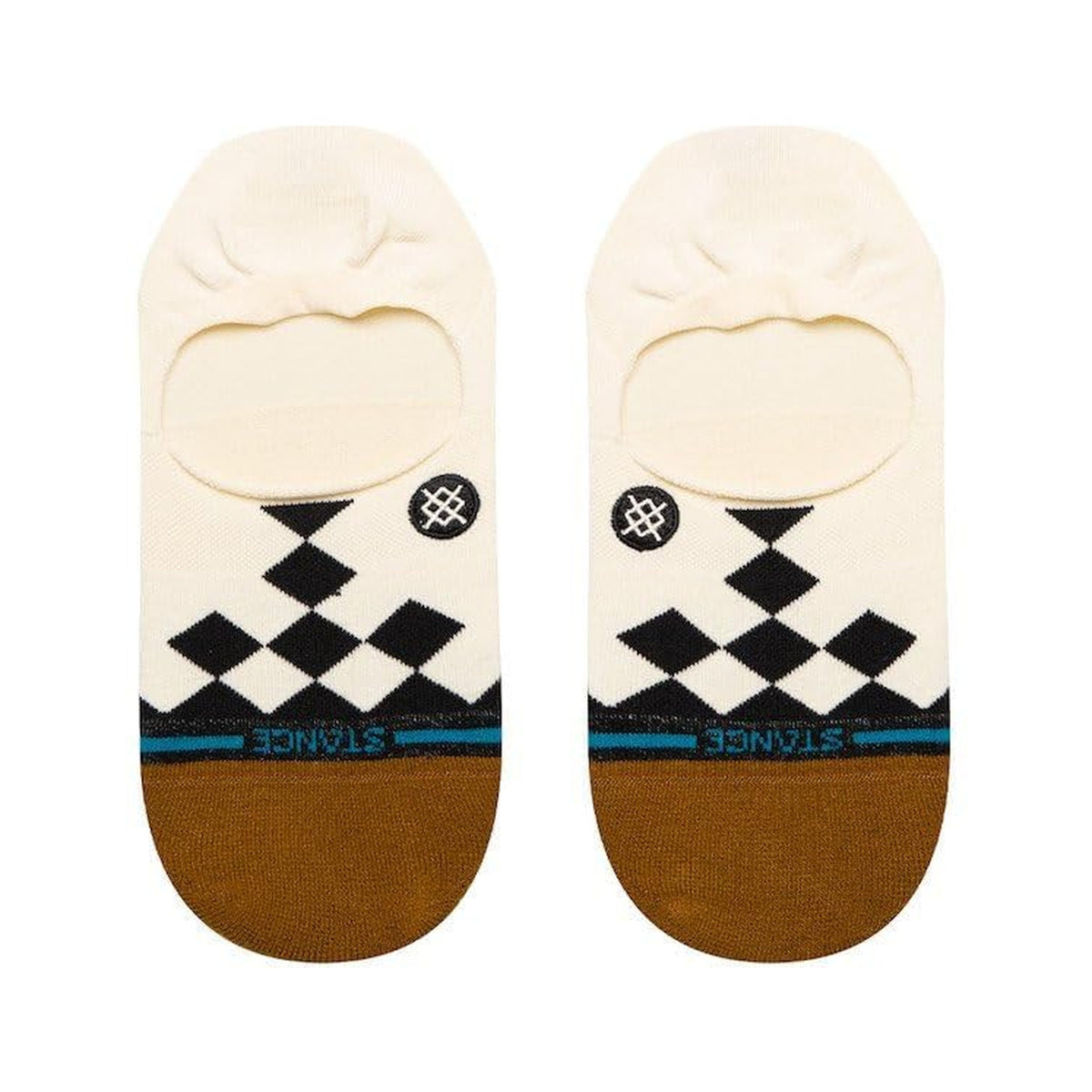 Stance Quadrilateral No Show Socks